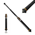 Herramienta seguridad profesional  tolete/retractil automático expandible táctico con estuche