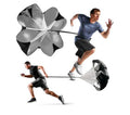 Paracaídas De Entrenamiento Deportivo Resistencia Velocidad Futbol Deportes Potencia