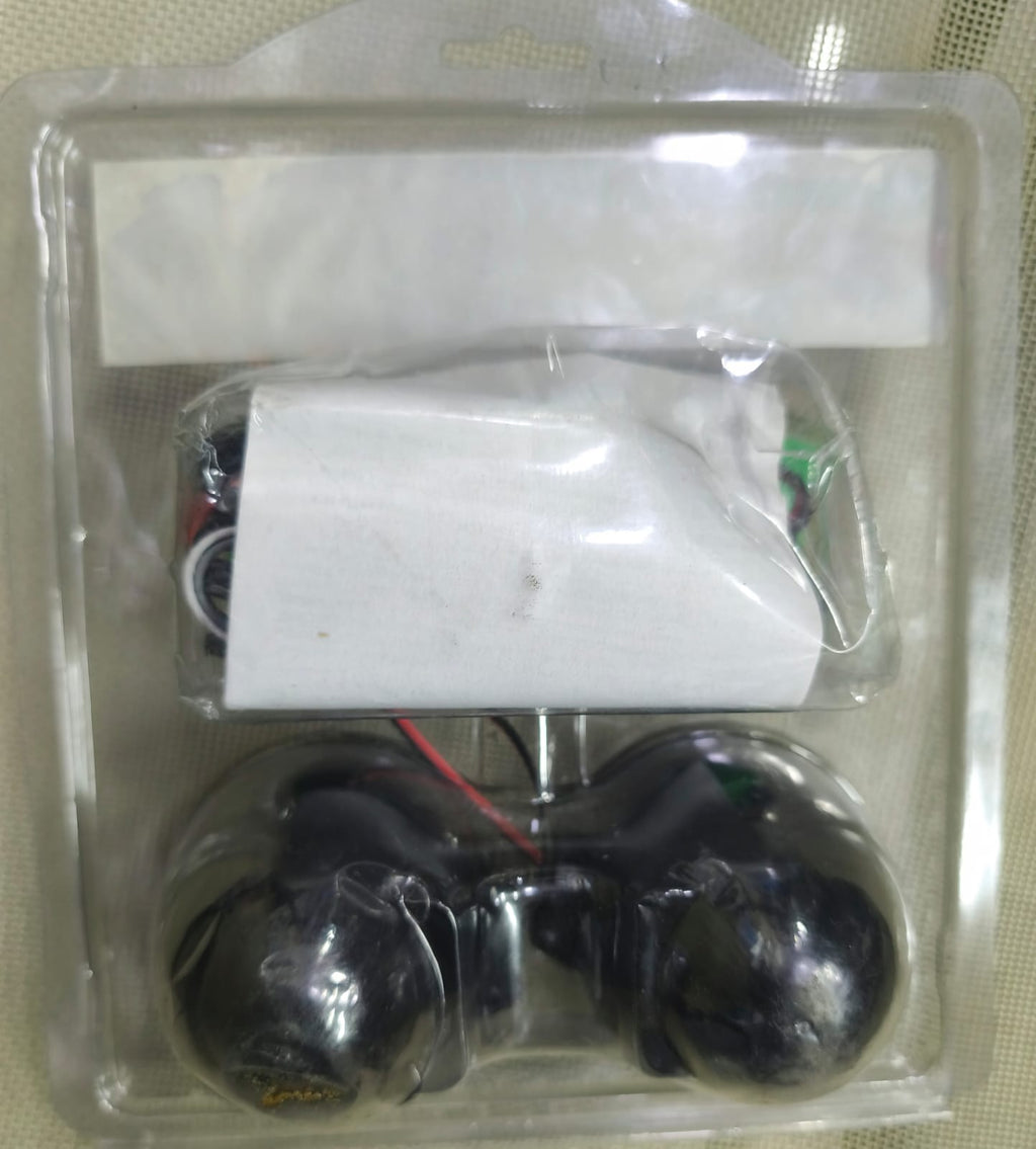 Parlantes altavoces para moto USB Bluetooth música impermeables kit de audio