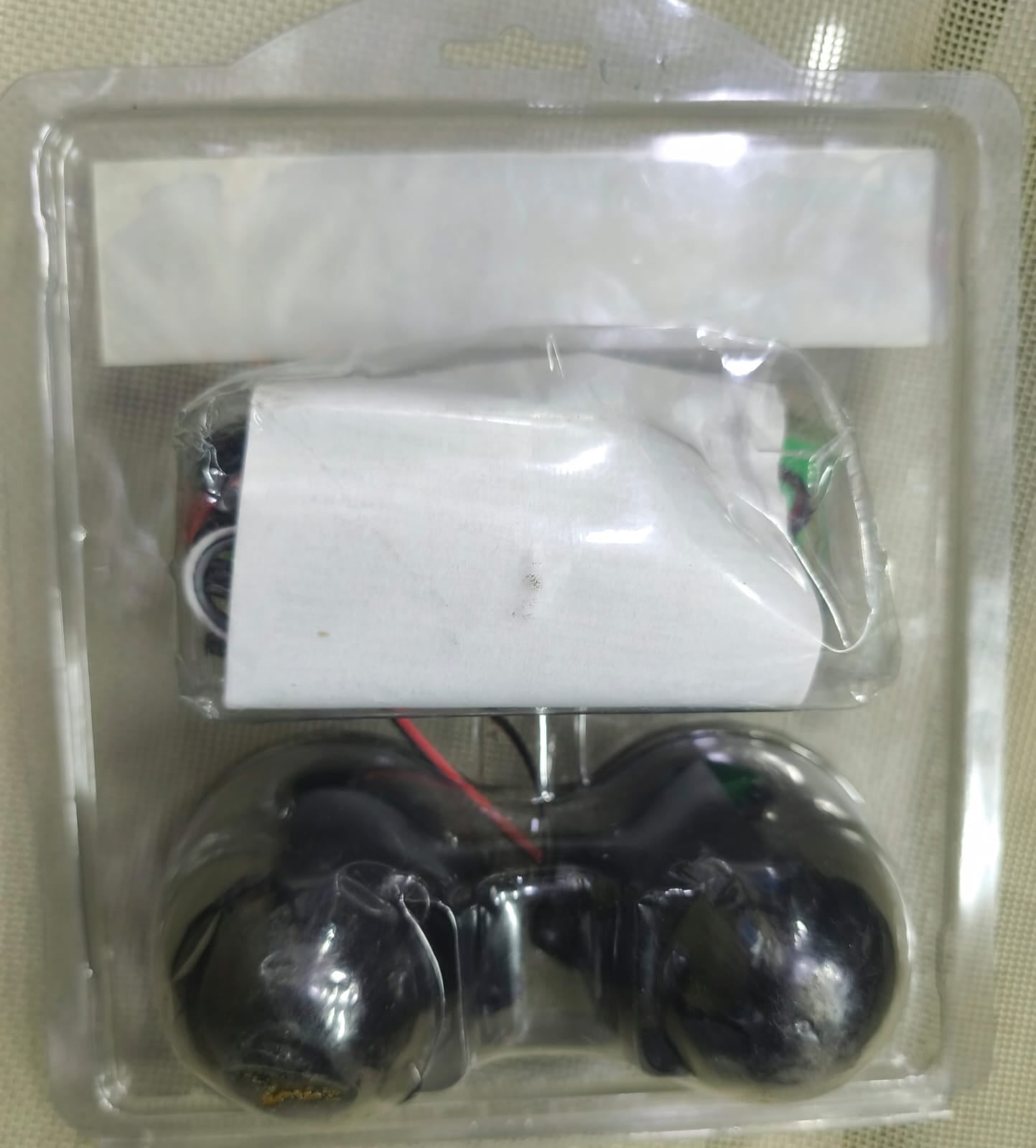 Parlantes altavoces para moto USB Bluetooth música impermeables kit de audio