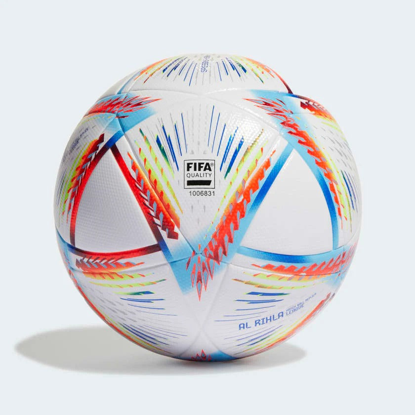 BALON/PELOTA DE FUTBOL COPA DEL MUNDO 2022 QATAR N5 DEPORTES