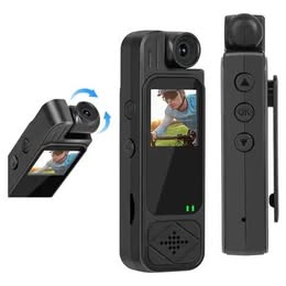 Camara Deportiva Portable HD Giratoria 4en1 Pantalla LCD Moto Video Fotos Viajes