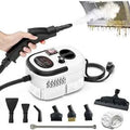 Limpiadora a Vapor Electrico Alta Presión Temperatura Presurizado Vaporizador Portátil 2500w Máquina