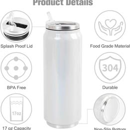 Termo Tomatodo de Acero Inoxidable Varios Modelos Deportes Bebidas Café