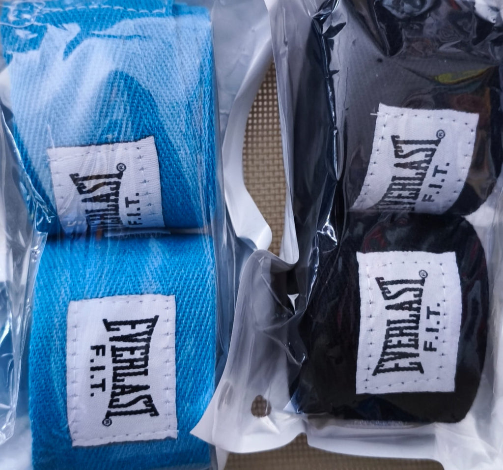 VENDAS EVERLAST PARA BOXEO ARTES MARCIALES MIXTAS UFC TAEKWONDO DEPORTES