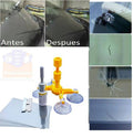 Kit Reparador de Parabrisas/Pantalla Auto/Carro/Camioneta/Celular/Tablet/Laptop