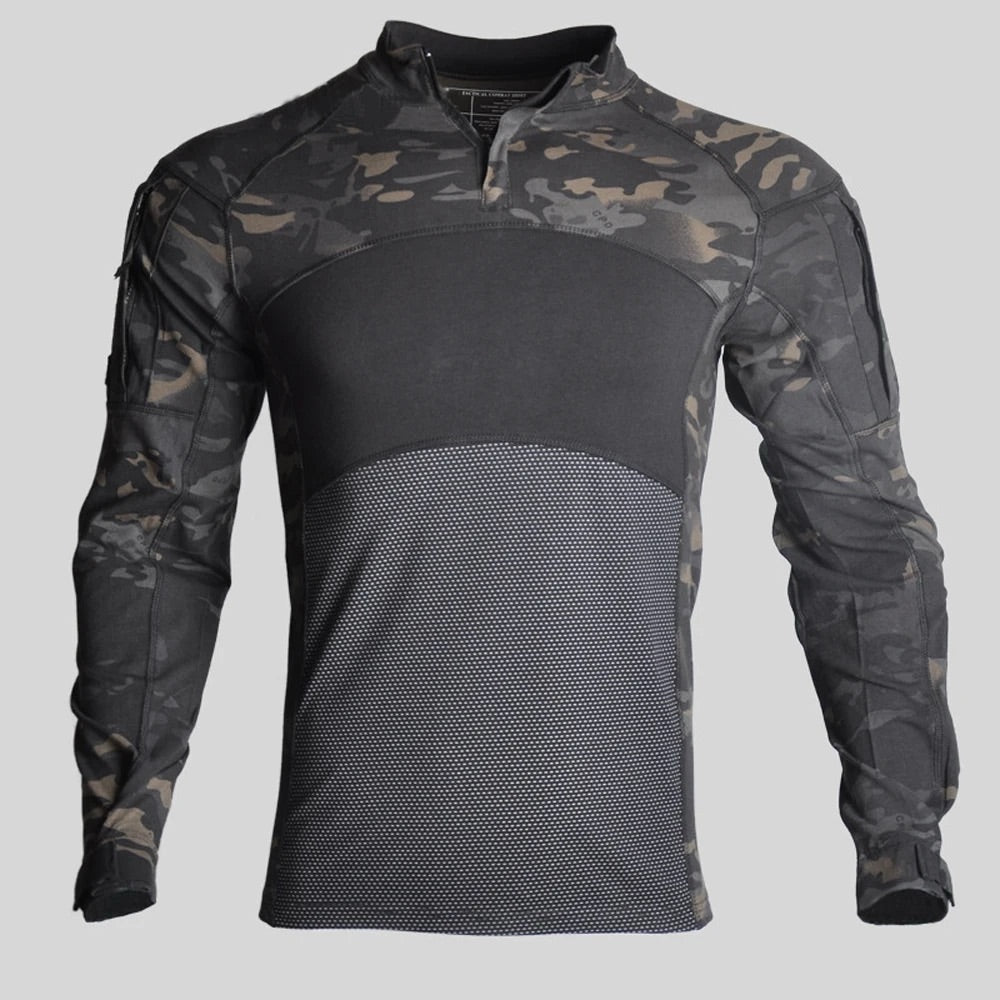 Buso táctico militar policial seguridad stretch