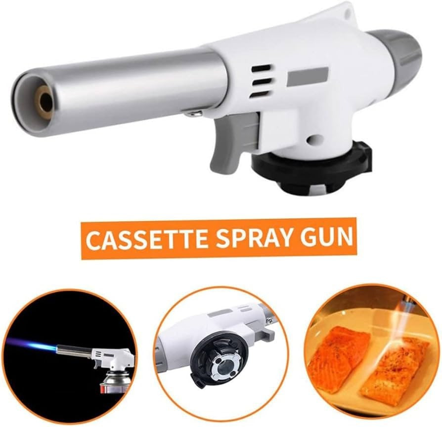 FLAMEADOR FLAME GUN COCTELERIA GASTRONOMIA BARTENDER BARMAN COCINA