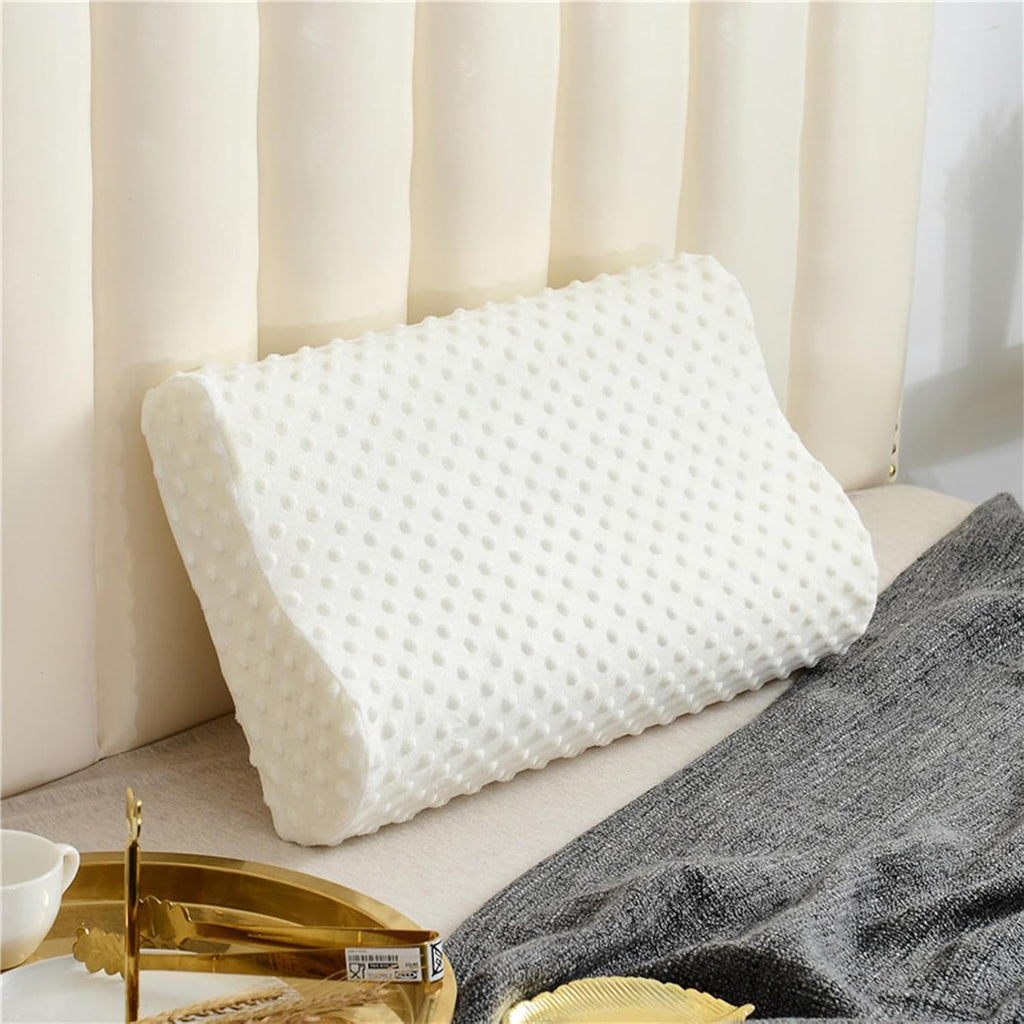 Almohada  Nuevo Modelo Premium Memory Foam Sueño Profundo Descanso Ajustable
