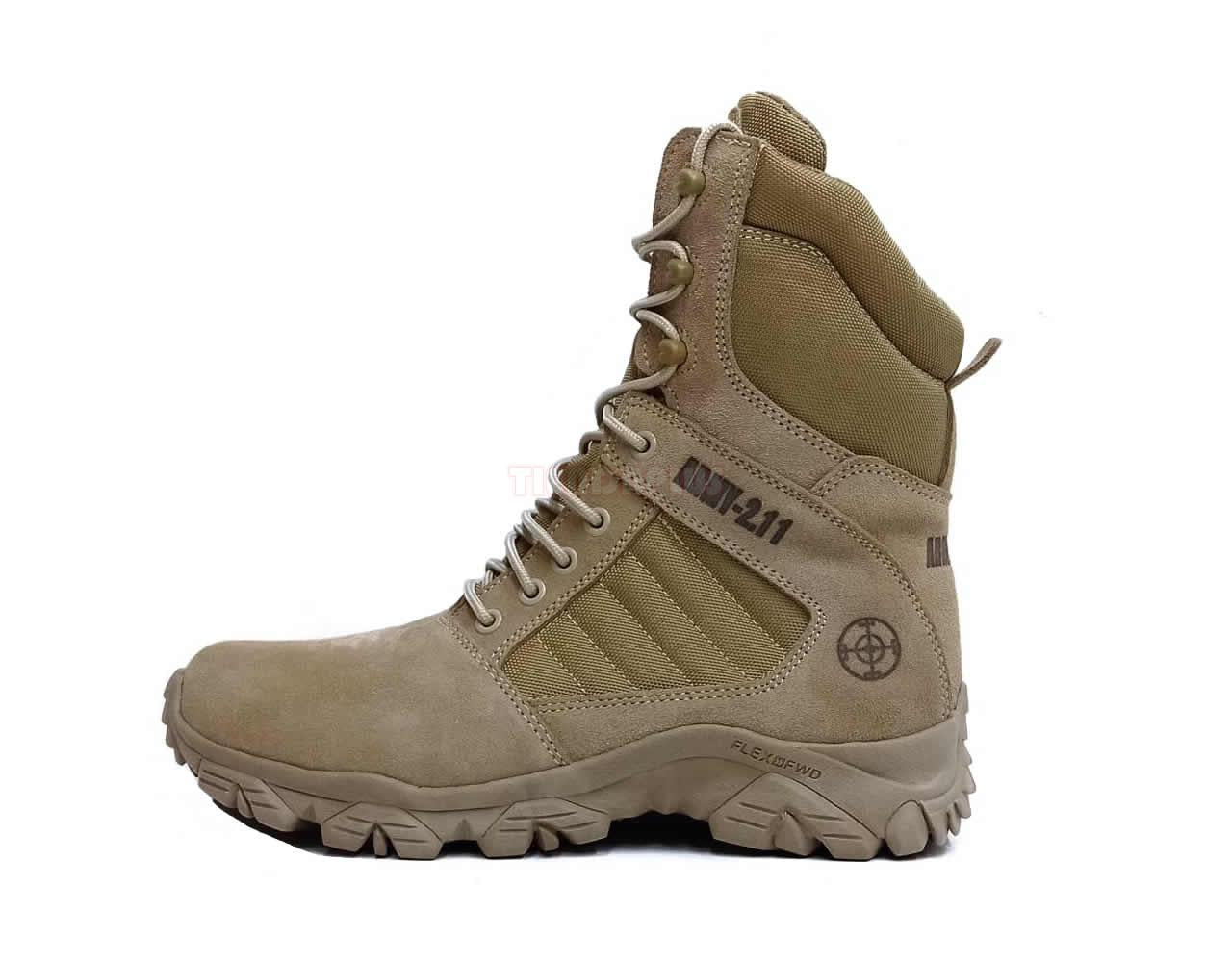 BOTAS TACTICAS ARMY 2.11 USA ORIGINALES BEIG TALLA 40 Y 41
