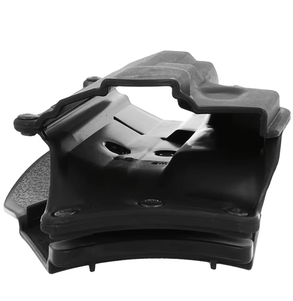 Funda Táctica de Polímero Walther WP-99/99C  Liberación Rápida Ajustable Seguridad Policía Guardia