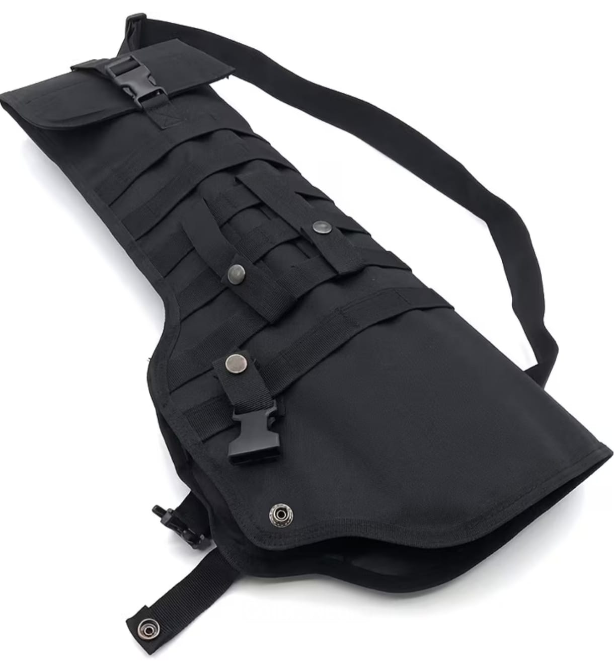 Mochila Bolso Escuché Táctico para Herramientas de Hombro Plegable Seguridad Airsoft