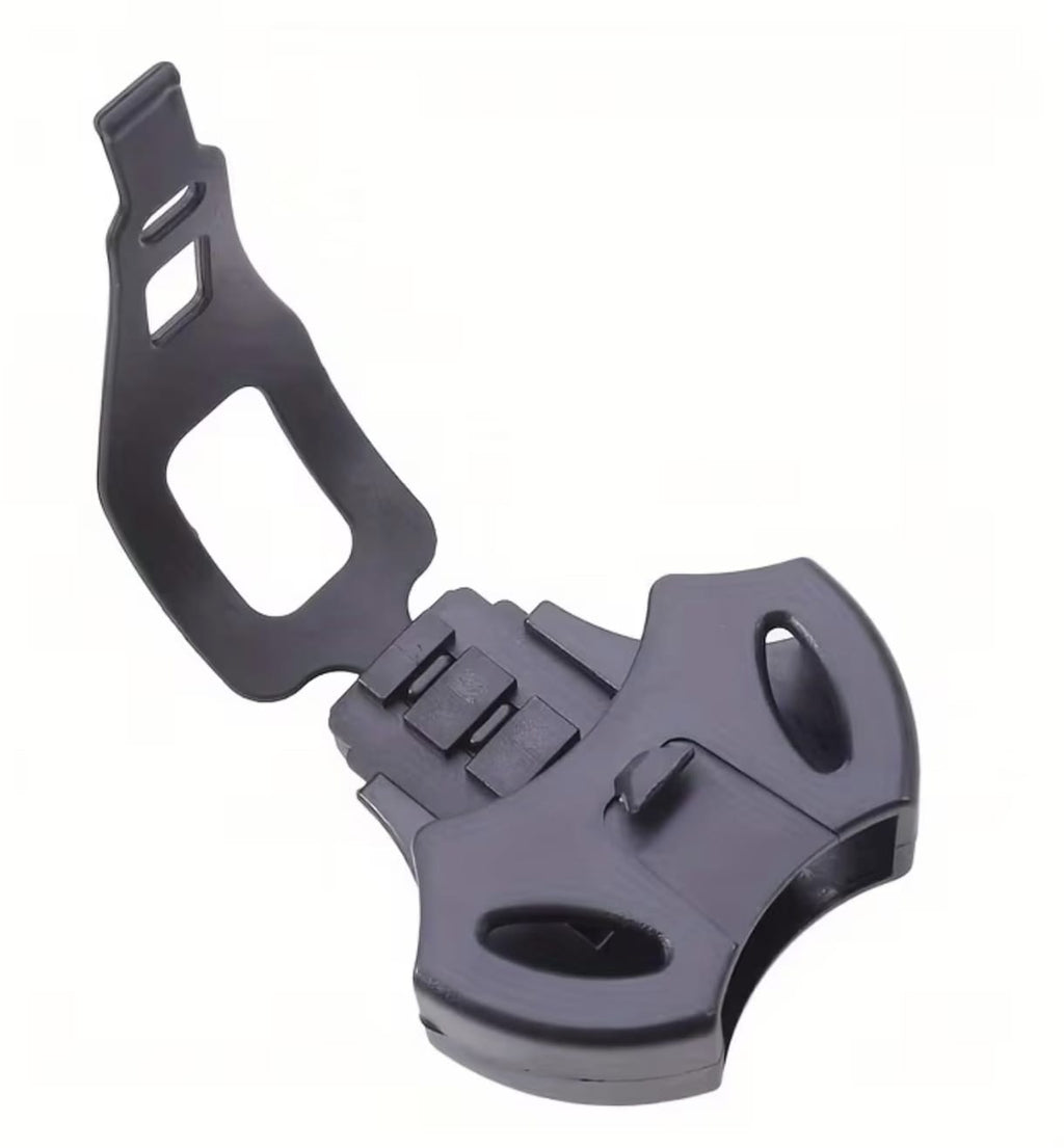 Funda Táctica de Polímero ABS Portación Oculta para Seguridad Policía Guardia