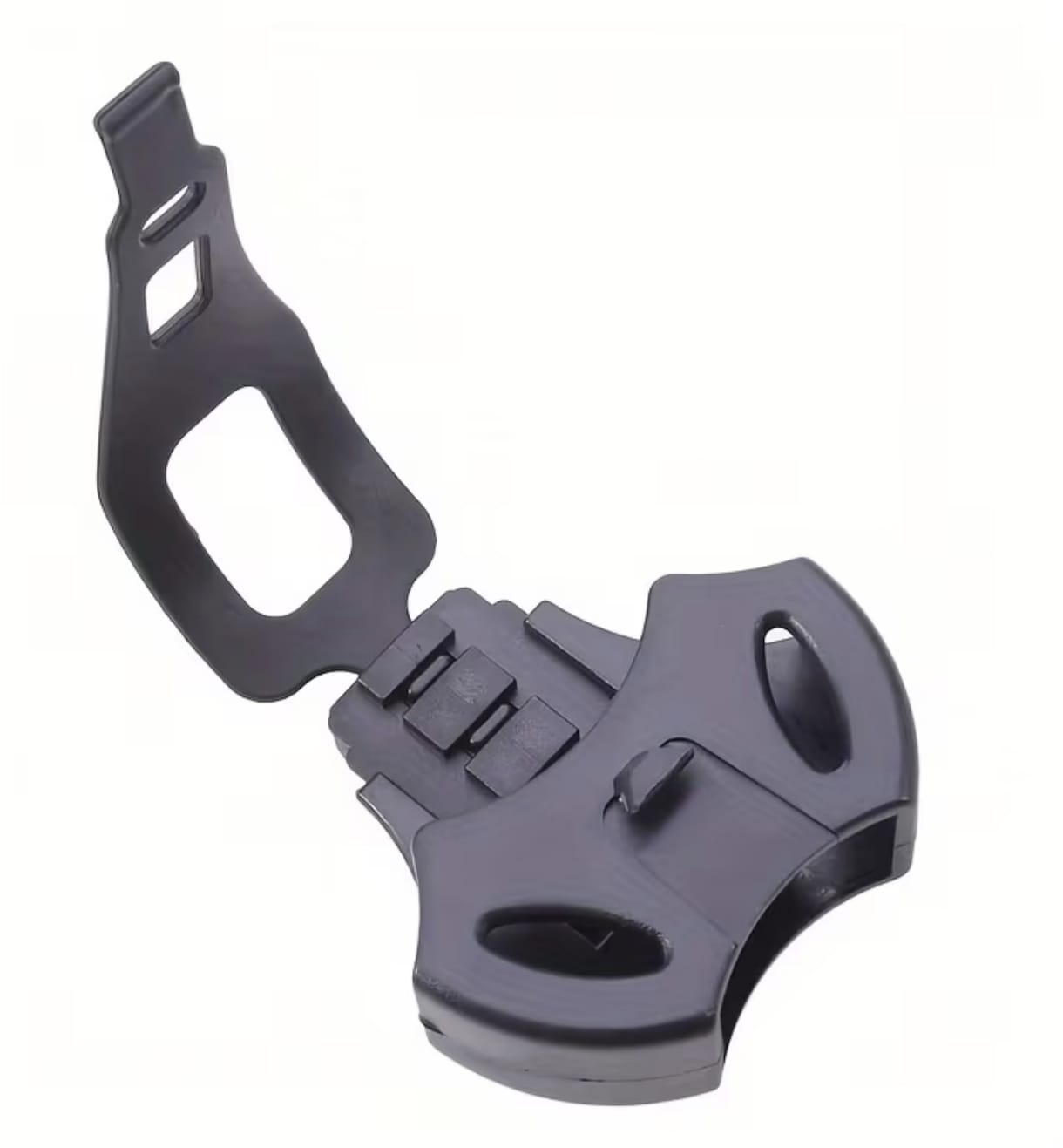 Funda Táctica de Polímero ABS Portación Oculta para Seguridad Policía Guardia