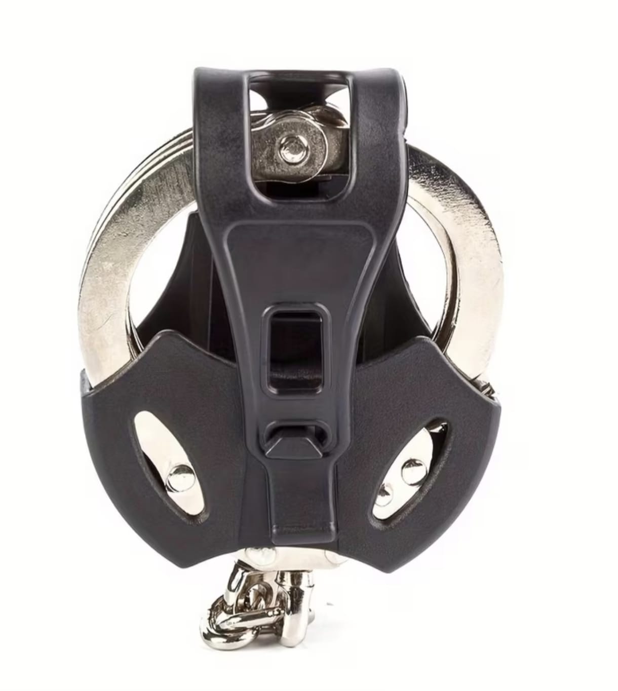 Funda Táctica de Polímero ABS Portación Oculta para Seguridad Policía Guardia