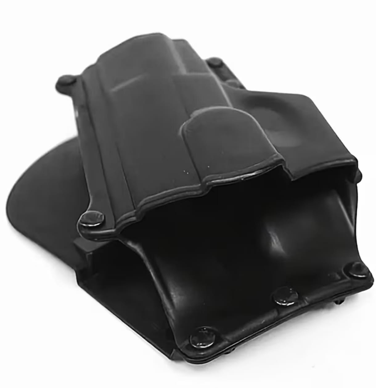 Funda Táctica de Polímero Walther WP-99/99C  Liberación Rápida Ajustable Seguridad Policía Guardia