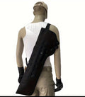 Mochila Bolso Escuché Táctico para Herramientas de Hombro Plegable Seguridad Airsoft