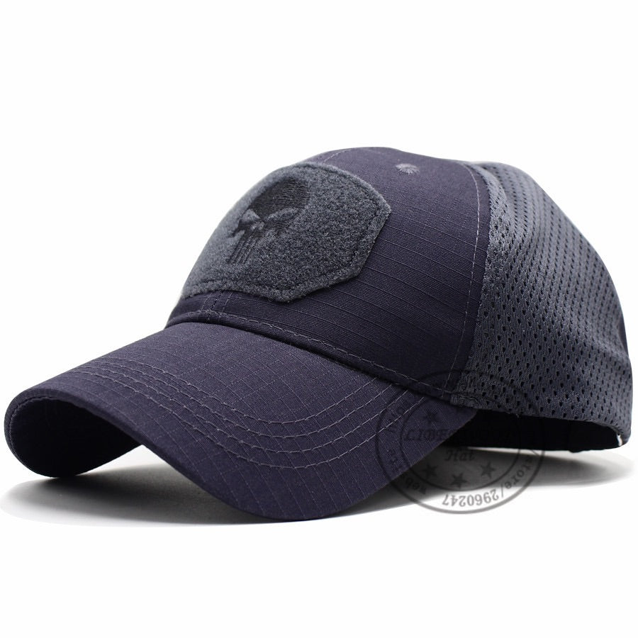 Gorra táctica con Velcro varios modelos