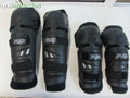 Kit rodilleras y coderas protección