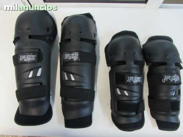 Kit rodilleras y coderas protección