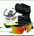 Kit gafas deportivas Okley desmontables protección UV