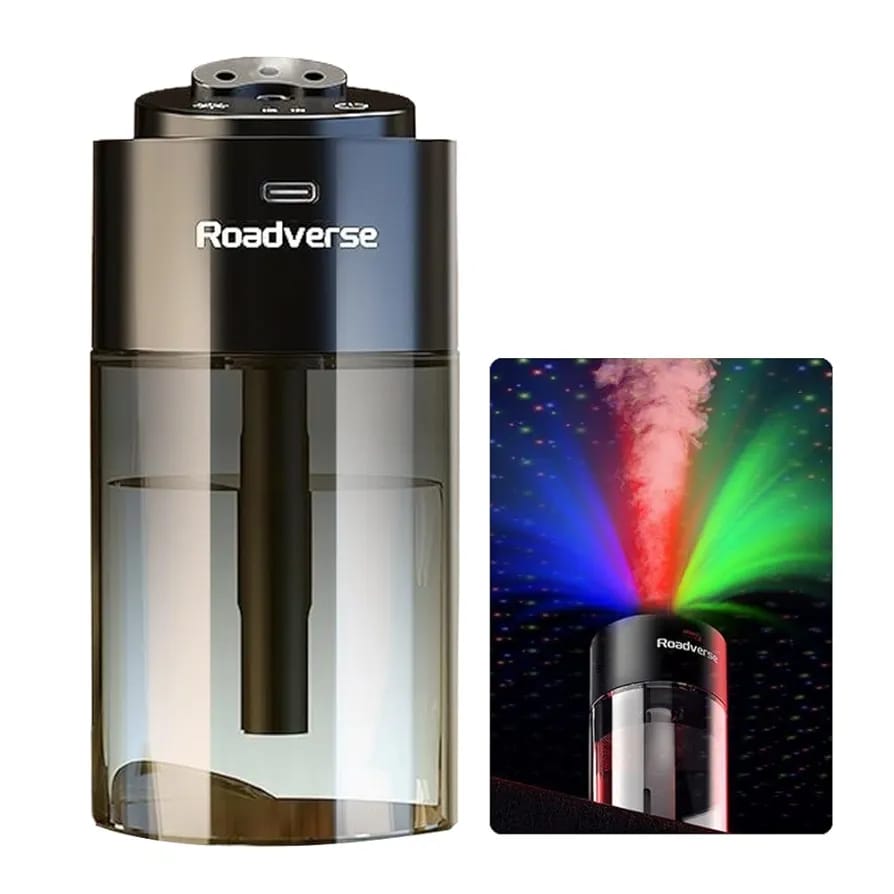 Difusor Aromatizador Inteligente de Perfume Fragancia Ambientador Smart para Auto Camioneta Coche