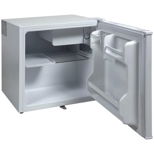 Mini Refri Nevera Congelador Bar Blanco Elegante 50 litros Oficina Negocio Hogar Cocina
