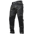 Pantalón táctico militar policial invierno impermeable senderismo