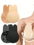 Sujetador/Bra Invisible Adhesivo de Silicona Elevador vestido falda fiesta