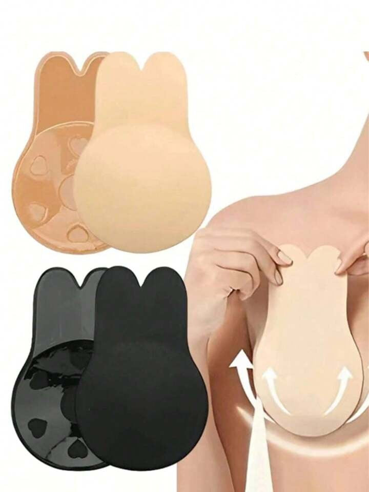 Sujetador/Bra Invisible Adhesivo de Silicona Elevador vestido falda fiesta