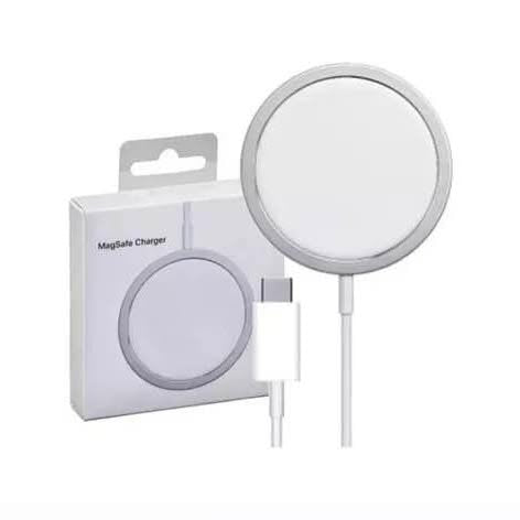 Cargador magnético inalámbrico para iPhone 11, 12, 13, 14, 15,16 PRO MAX CELULAR