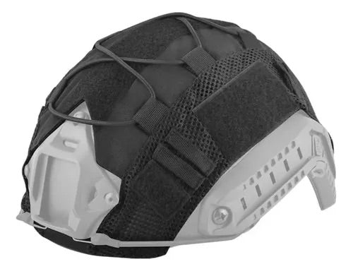 Forro para Casco Táctico militar policía air soft trabajo camping operativo seguridad