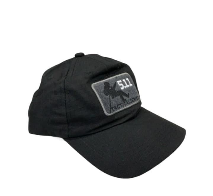 Gorra táctica con Velcro 5.11 nuevos modelos camping senderismo trekking