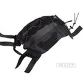 Forro para Casco Táctico militar policía air soft trabajo camping operativo seguridad