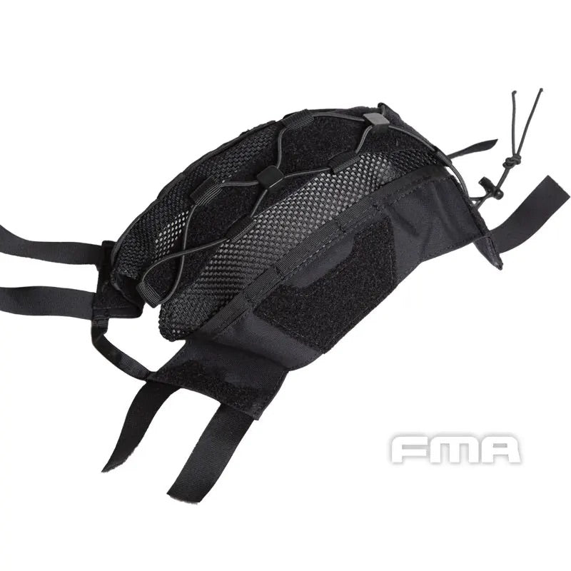 Forro para Casco Táctico militar policía air soft trabajo camping operativo seguridad