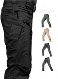 Pantalón táctico multifuncional (fuego/frío/calor) camping pesca senderismo policía militar guardia