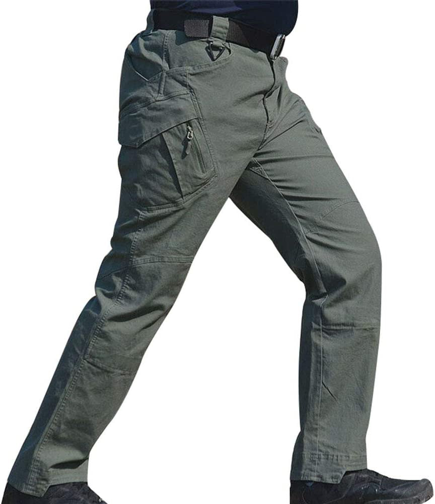 Pantalón táctico trekking invierno senderismo policía militar