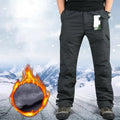 Pantalón táctico trekking invierno senderismo policía militar