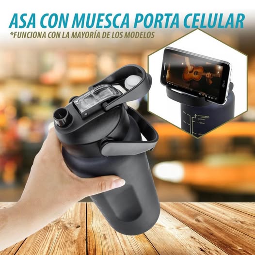 Tomatodo deportivo portacelular incluye 3 botellas(2litros+1litro+1/2litro) ejerció