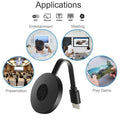 CHROMECAST ULTIMA GENERACION - CONVIERTE TU TV EN SMART TV GOOGLE TABLET PC LAPTOP CELULAR