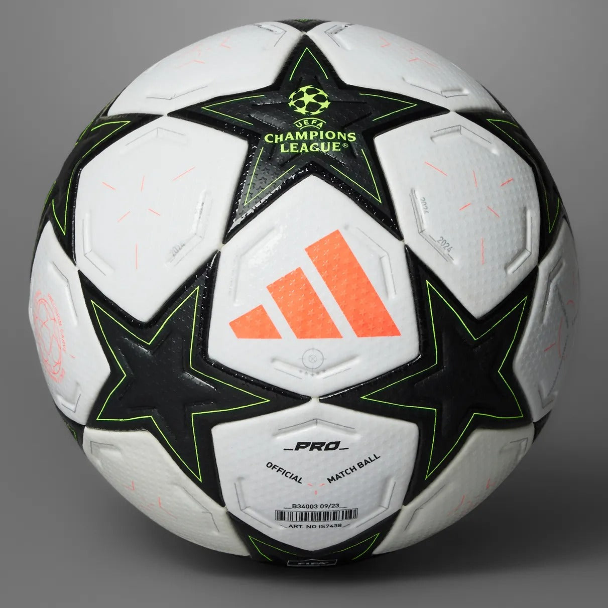 Balón/Pelota de Futbol Adidas Champions League 2024-2025 N5