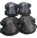 Kit protección rodilleras y coderas