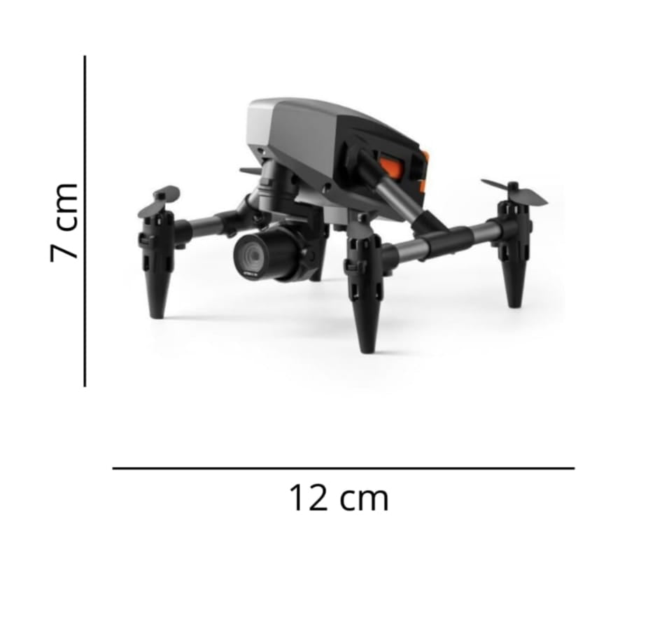 Mini Drone G1 Portable 360° Control Remoto Foto Video Estabizador