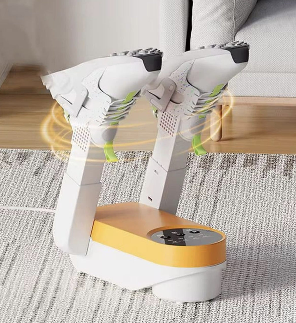 Secador de Calzado Nuevo Modelo Multifuncional Zapatos Botas Medias Calcetines