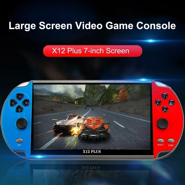Consola de Videojuego portátil 10.000 free games music video foto  HD TV E-book 16G/80G entrenen