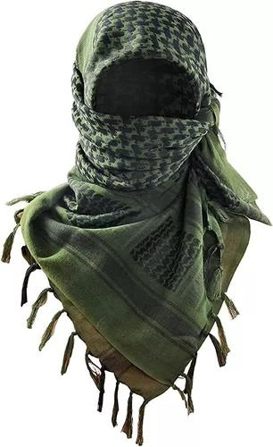 Bufanda táctica Militar shemagh invierno frío
