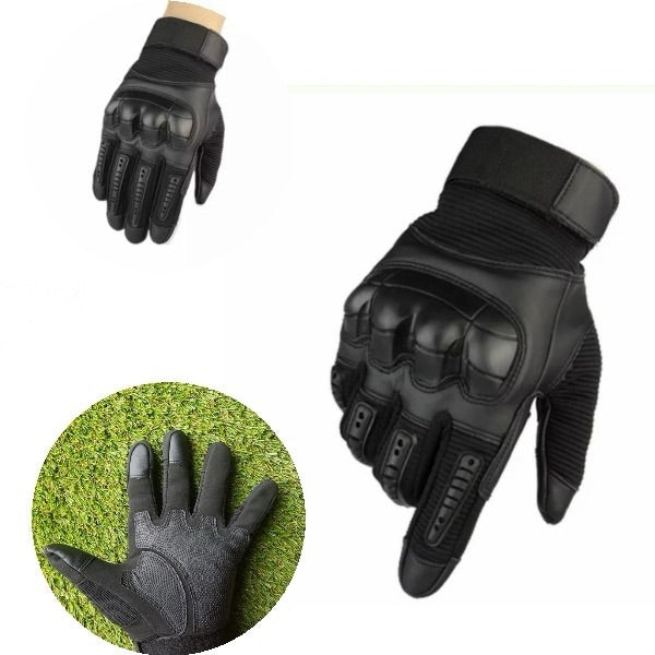 Guantes tácticos 511  protección nudillo frío moto bici policía militar