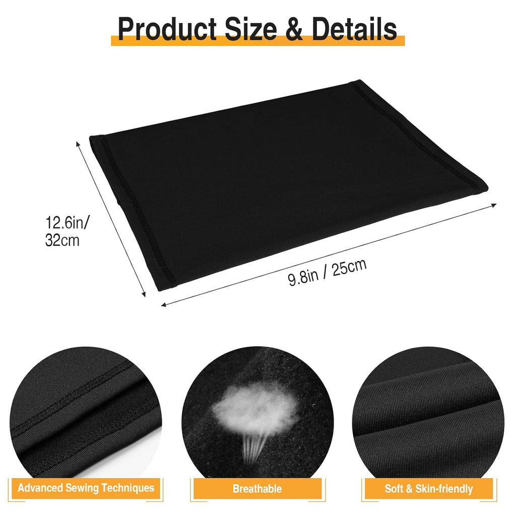 Buf Polaina Bufanda Gorro Polar Térmica  Cuello Frío Moto Bici Trabajo Camping Montaña