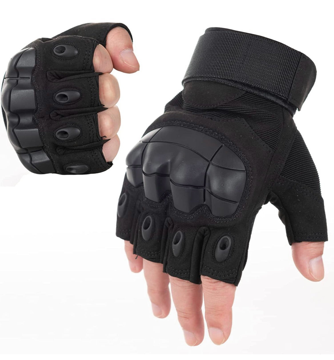 Guantes Tacticos Multinacionales  Moto Bicicleta Camping