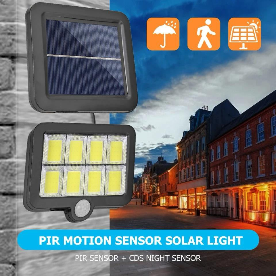 Lámpara linterna recargable para apagones cortes de energía solar eléctrica luz